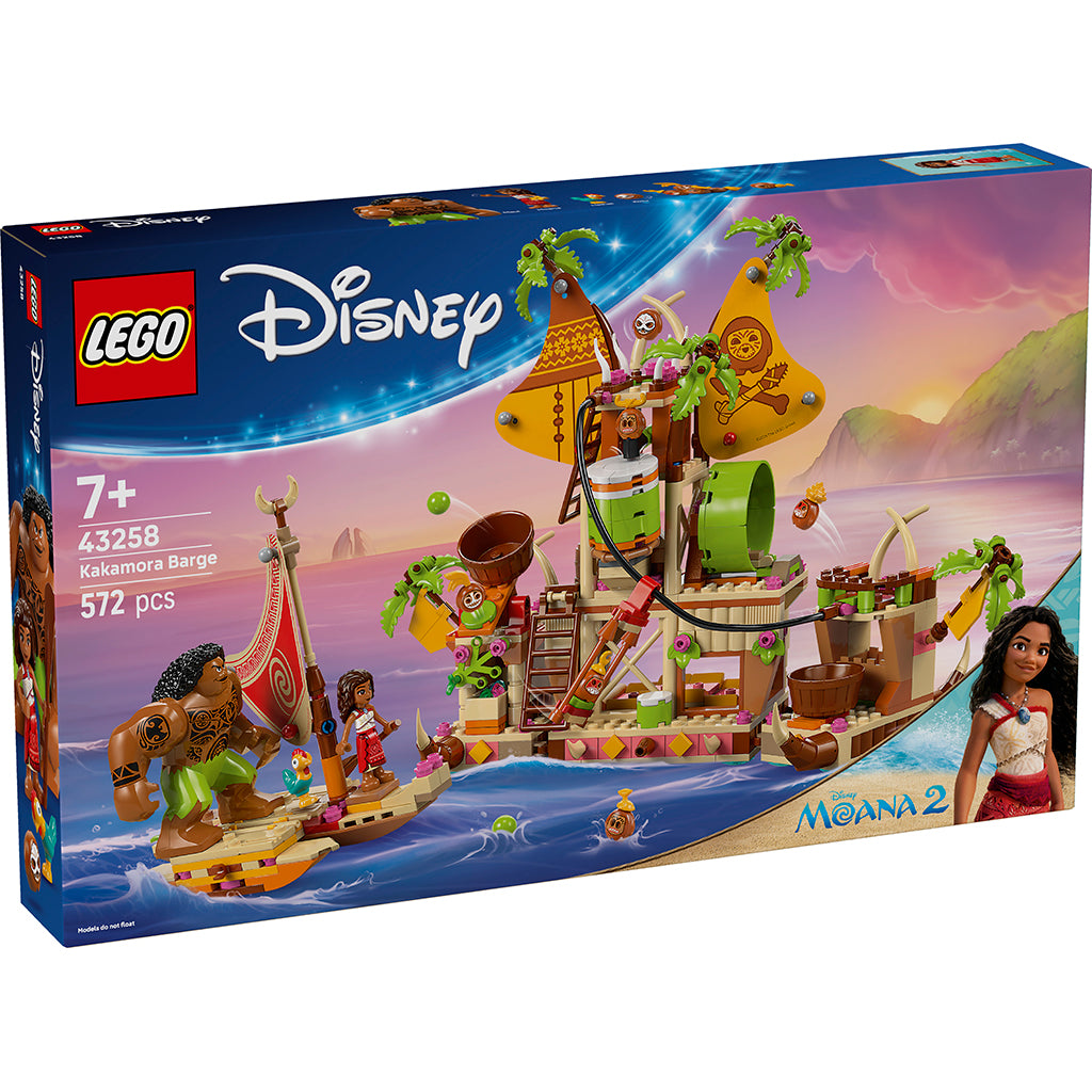 LEGO® Disney Princess™ Kakamora Boat