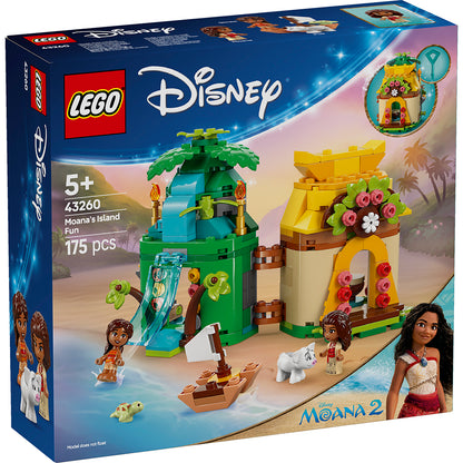 LEGO® Disney Princess™, Moana&