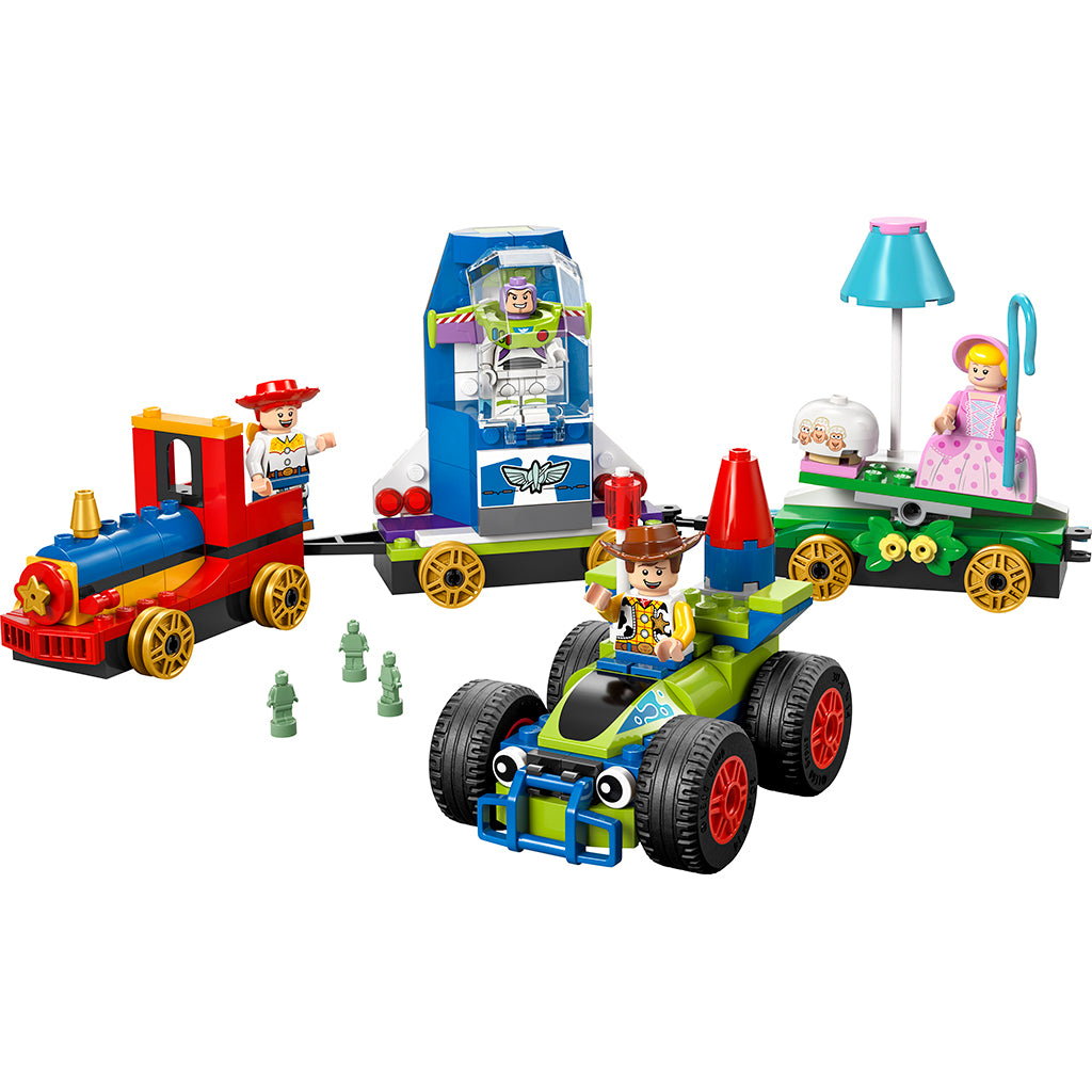LEGO® Disney™ Toy Story Celebration: Train and RC Car