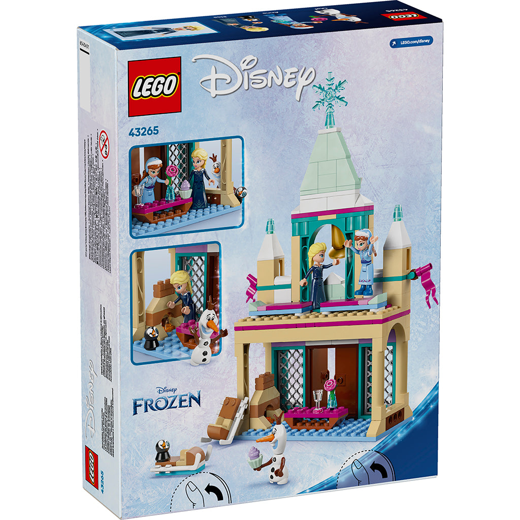 LEGO® Disney Frozen, Arendelle Castle