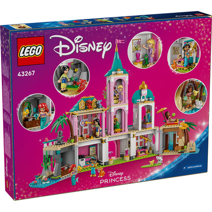LEGO® Disney Princess™ Princess Castle and Royal Pets