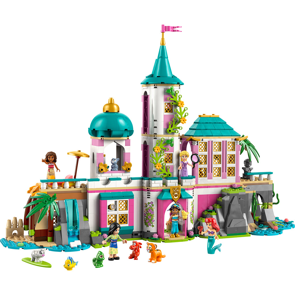 LEGO® Disney Princess™ Princess Castle and Royal Pets