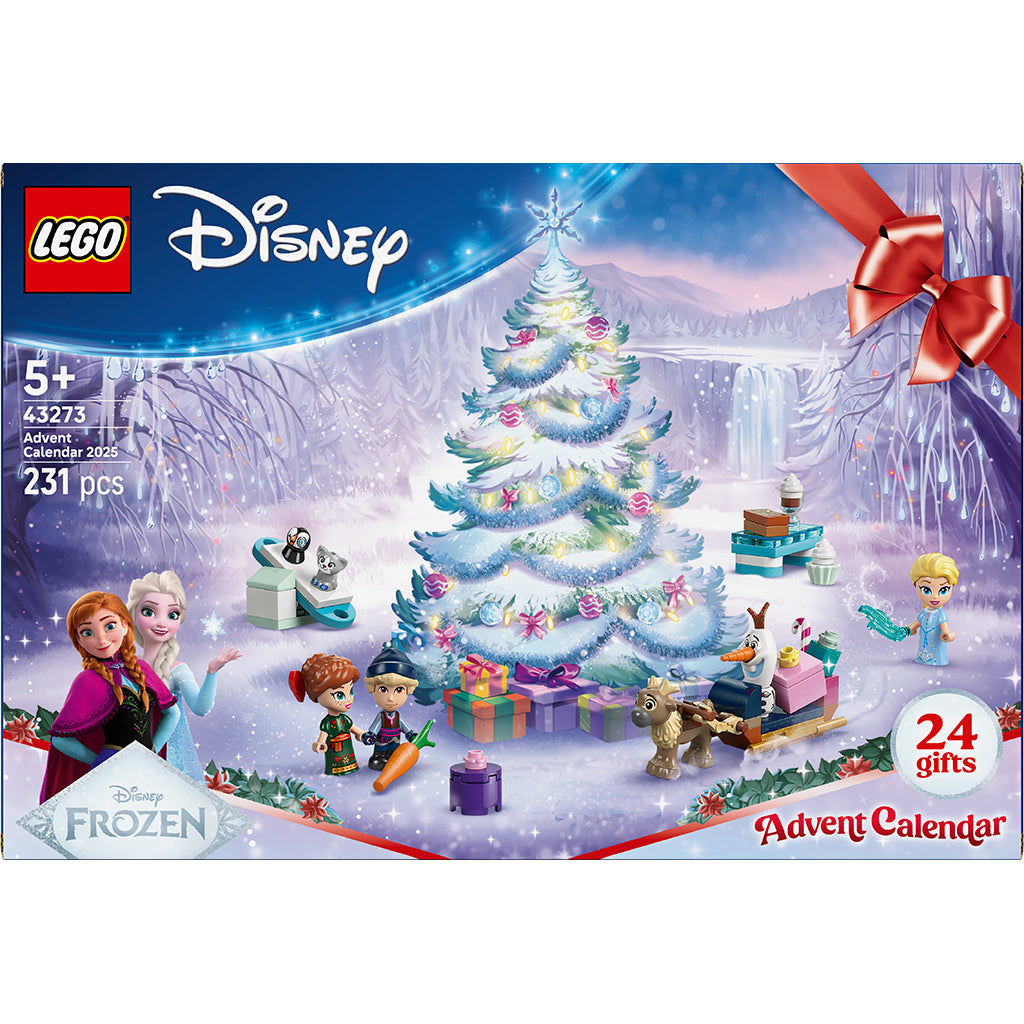 LEGO® Advent Calendar, Disney Frozen Advent Calendar 2025