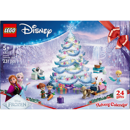 LEGO® Advent Calendar, Disney Frozen Advent Calendar 2025
