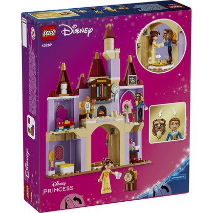 LEGO® | Disney Princess Belle and the Beast’s Enchanted Castle 43289