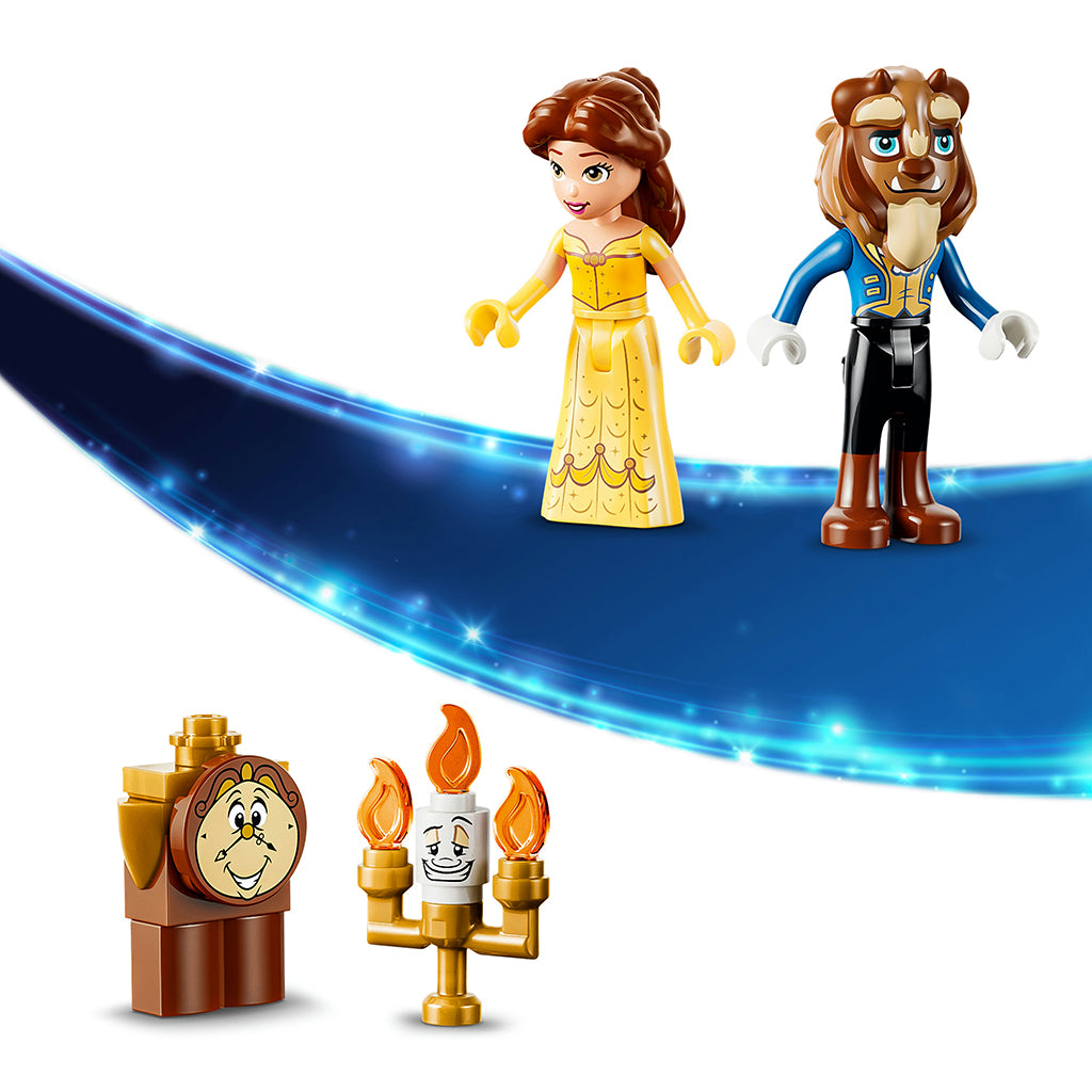 LEGO® | Disney Princess Belle and the Beast’s Enchanted Castle 43289