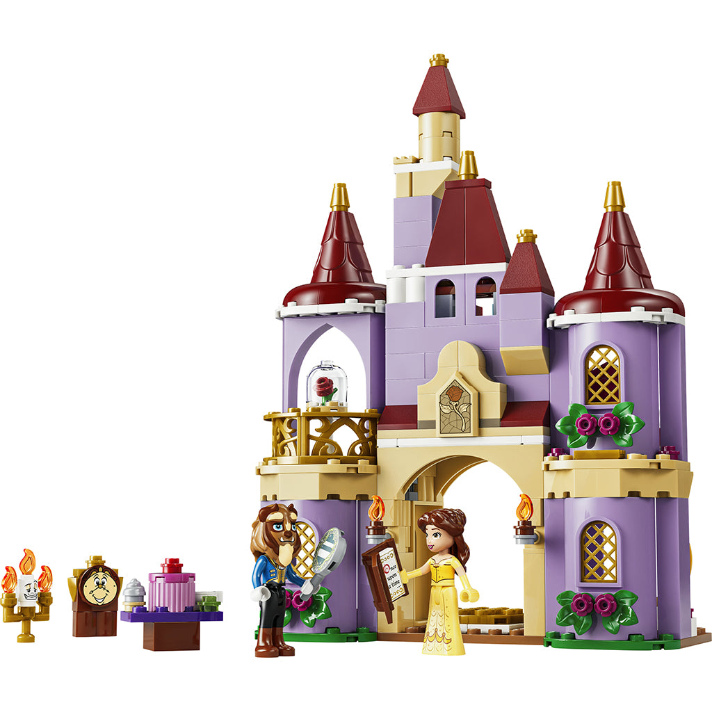 LEGO® | Disney Princess Belle and the Beast’s Enchanted Castle 43289