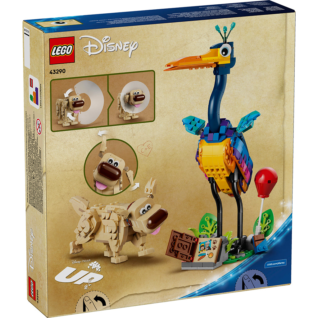 LEGO® Disney™ Kenneth and Doggi
