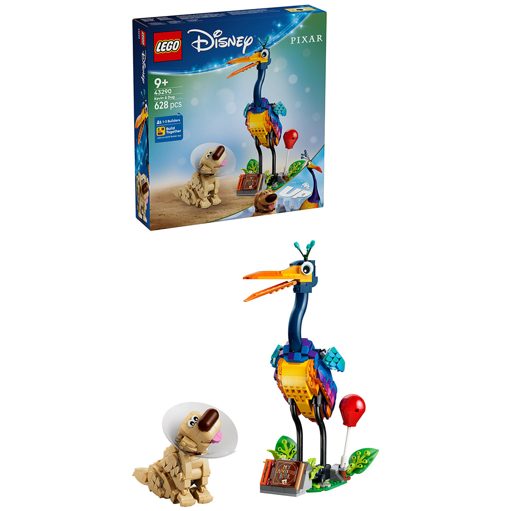 LEGO® Disney™ Kenneth and Doggi