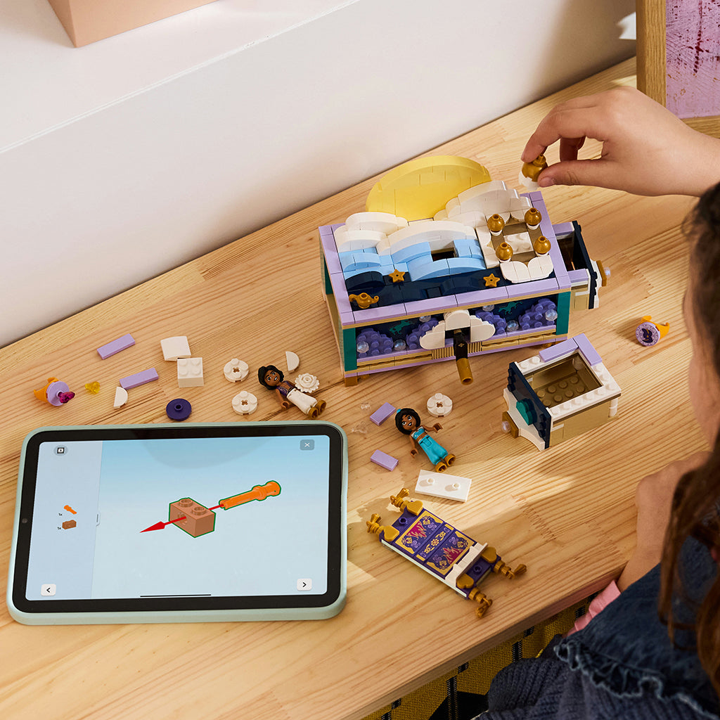 LEGO® | Disney Princess Jasmine&