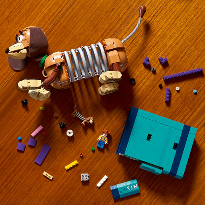 LEGO® Disney™ and Pixar Toy Story Bookends with Slinky Dog