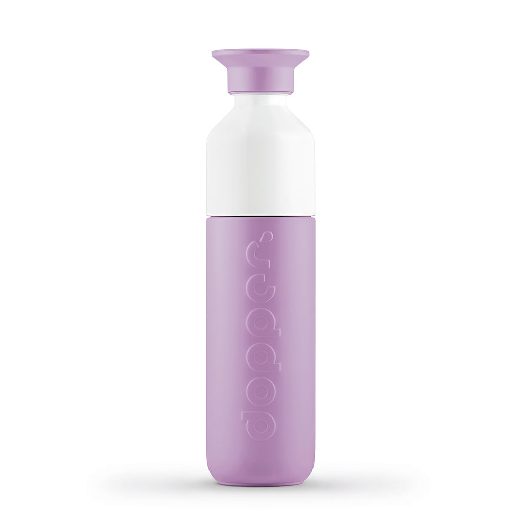 Dopper Insulated Thermo Bottle, 350 ml – Throwback Lilac