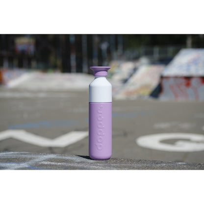 Dopper Insulated Thermo Bottle, 350 ml – Throwback Lilac