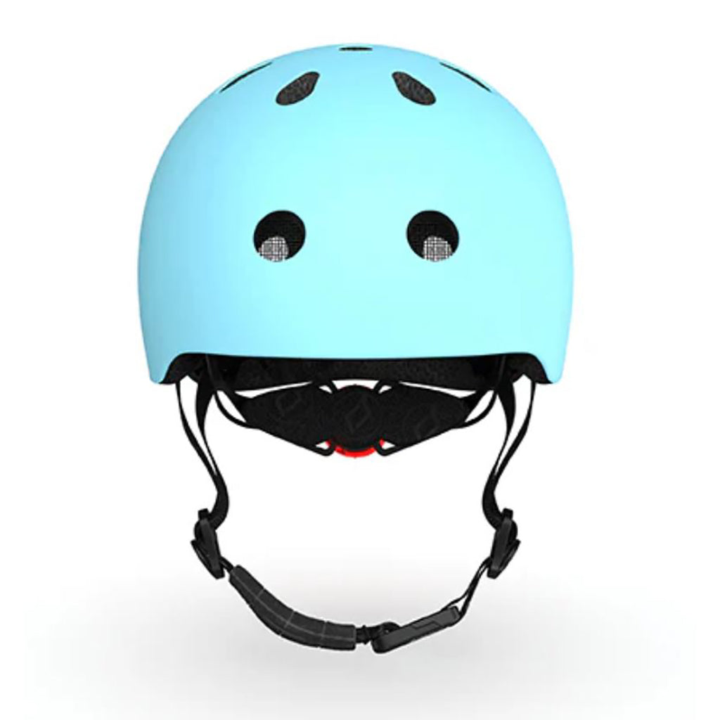 Scoot and Ride Bike Helmet, Blueberry - Multiple Sizes