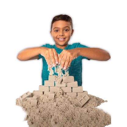 Kinetic Sand Dig &amp; Demolish Set, Build Your Own Construction Site