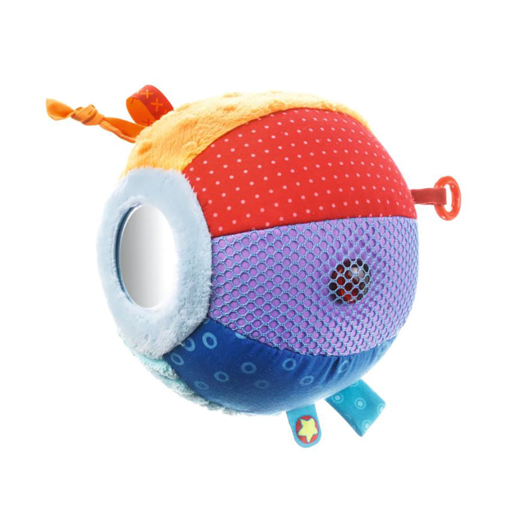 Haba Baby Toy, Discovery Ball