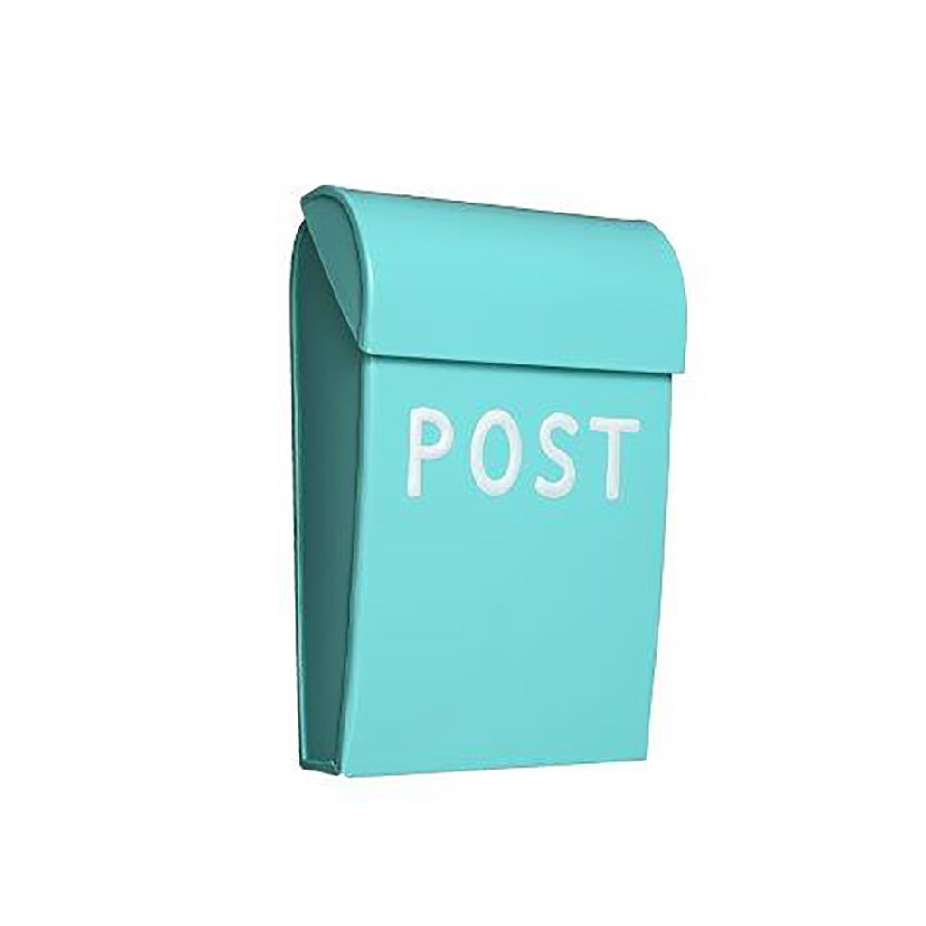 Bruka Design Mailbox, Mini - Mint