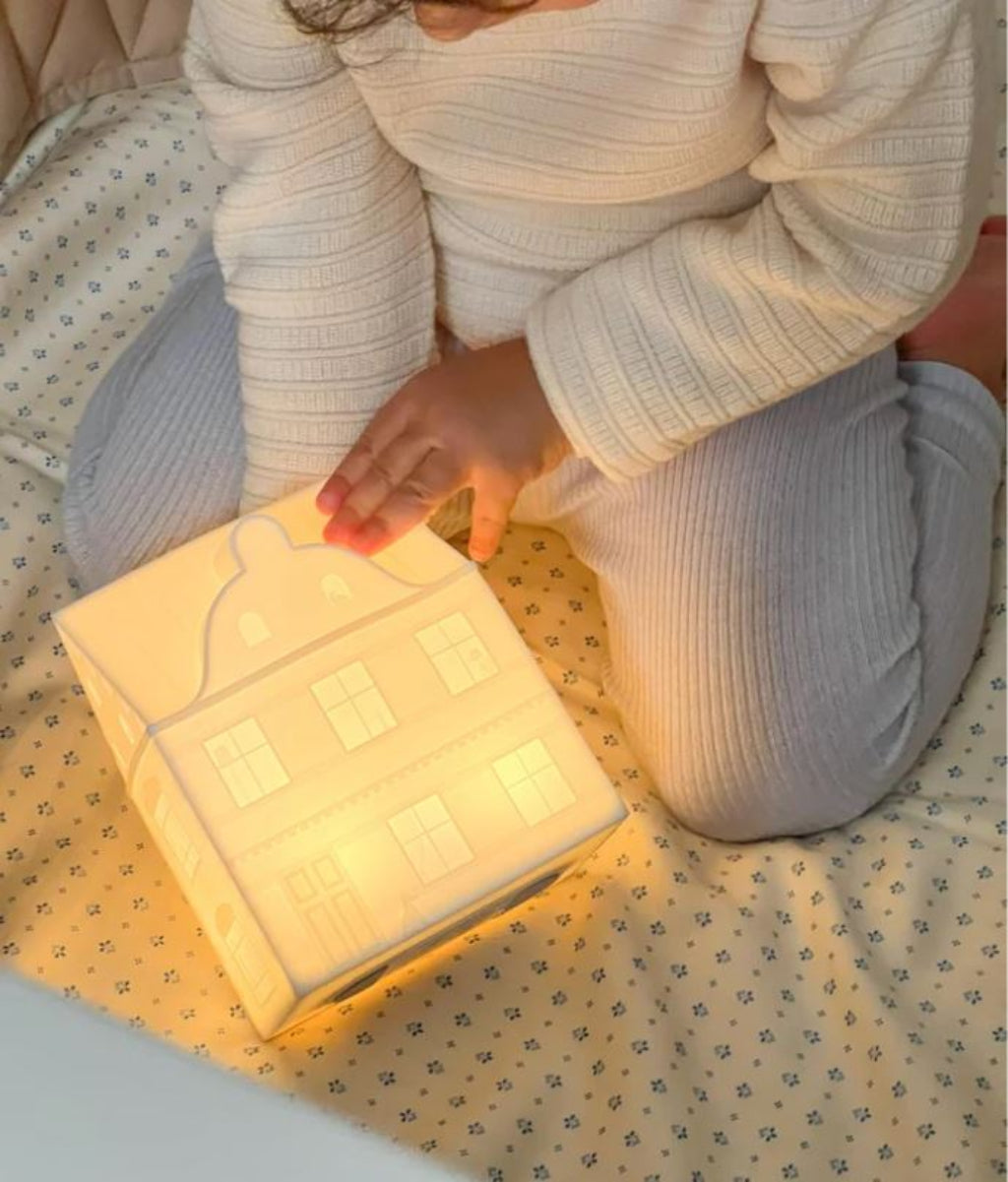 Cam Cam København Night Lamp, Off-white