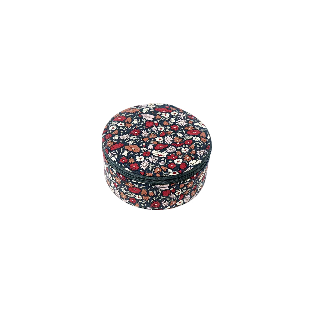 Bon Dep Jewelry Box with Liberty Print - Petal &amp; Daisy