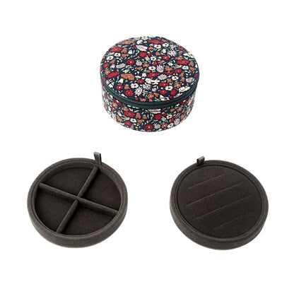 Bon Dep Jewelry Box with Liberty Print - Petal &amp; Daisy
