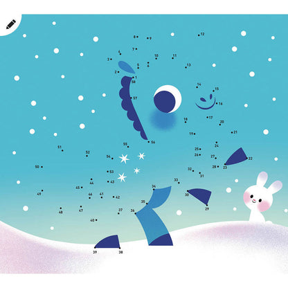 Auzou Activity Cards, 20 Tasks - Unicorns