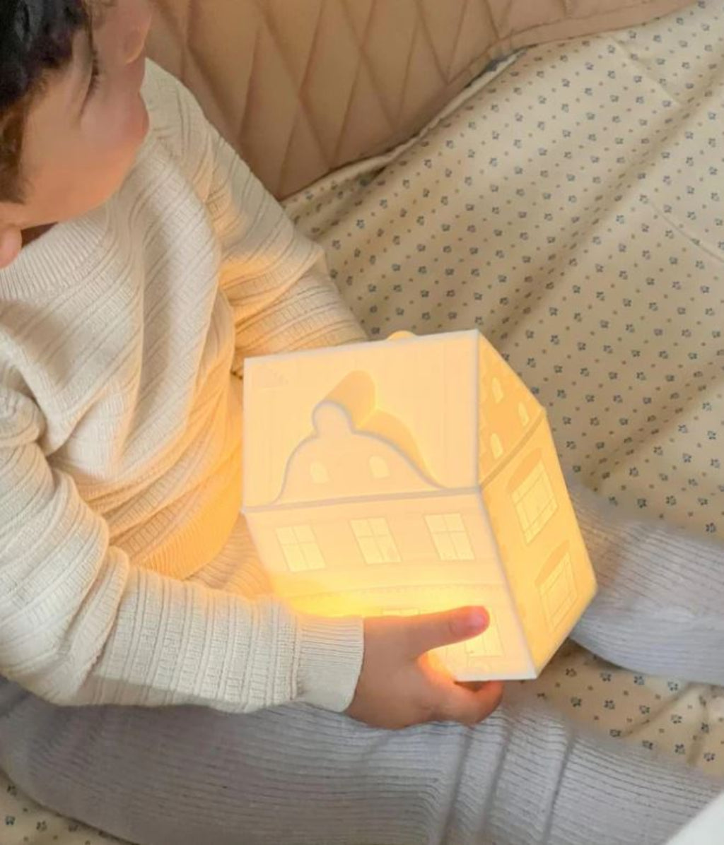 Cam Cam København Night Lamp, Off-white