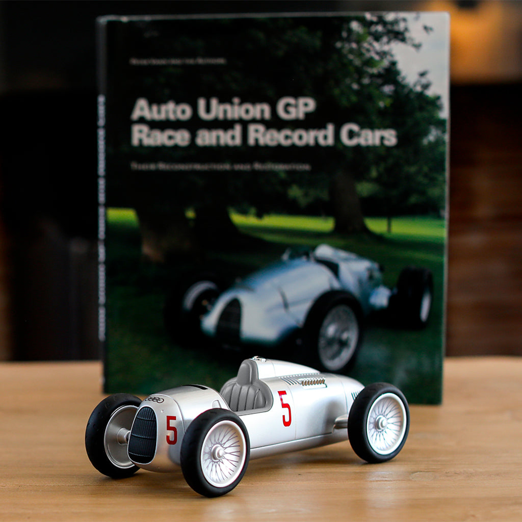 Baghera Racing Car, Audi Auto Union Type C