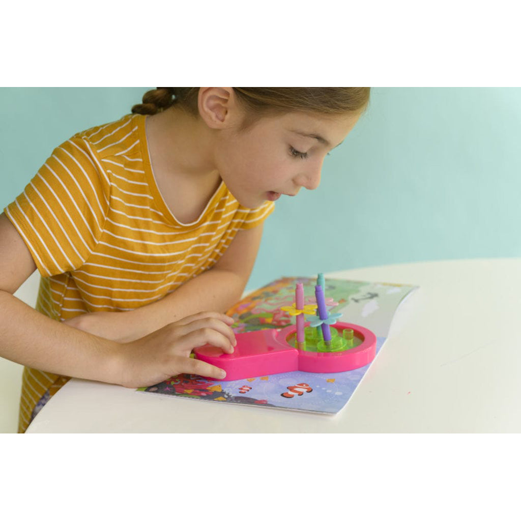 4M ThinkingKits / Amazing Spiral Art - Drawing Spiral