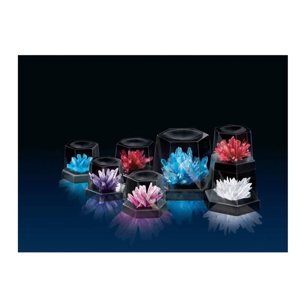 4M Crystal Growing Experiment Kit