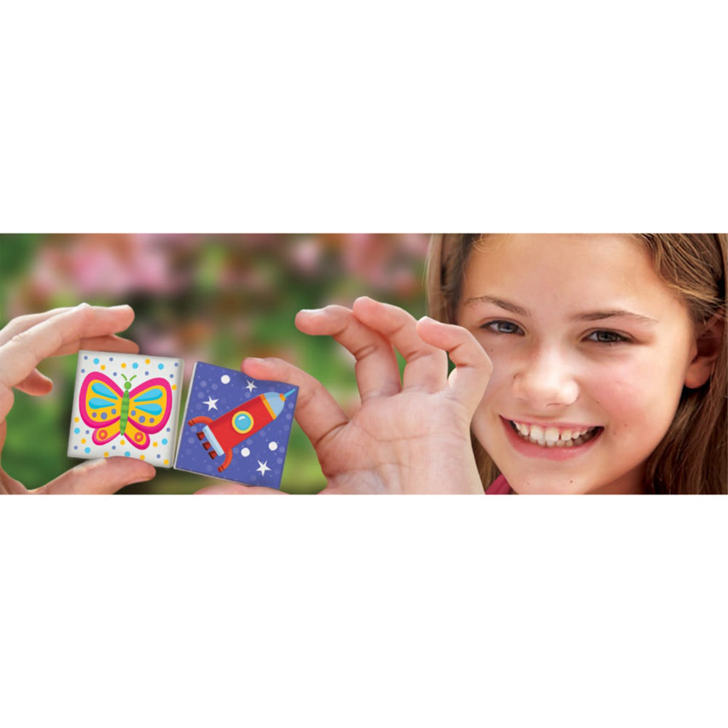 4M Magnetic Mini Tile Art, Tile Art Kit