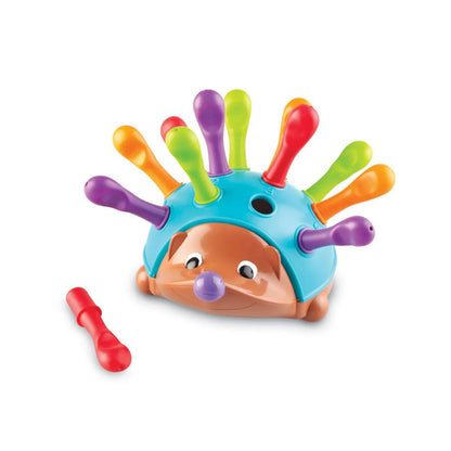 Learning Resources Strengthen Fine Motor Skills - Activity Set with Hedgehog