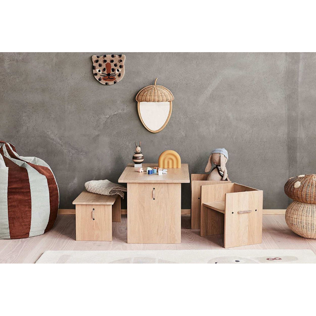 OYOY Night Light, Yellow Rainbow - Rainbow Night Lamp