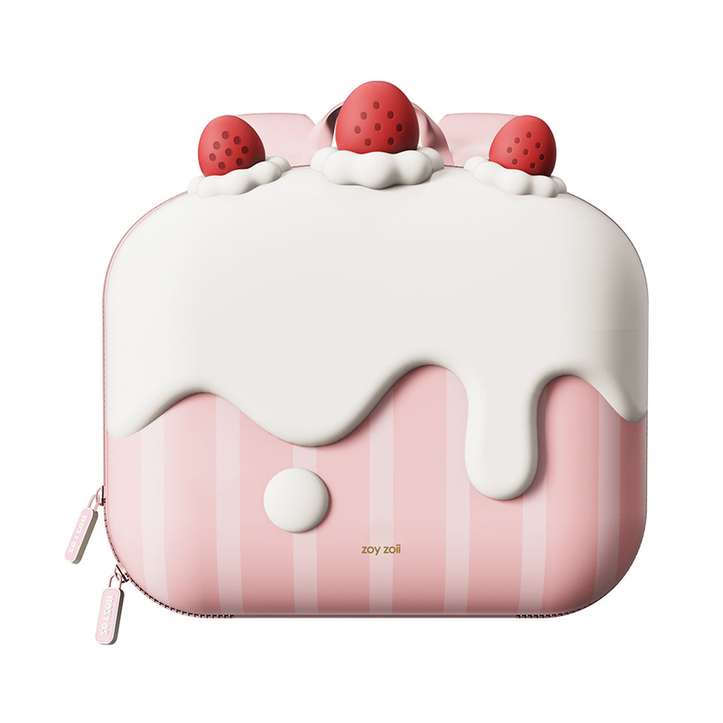 Zoy Zoii Backpack, Strawberry Cake