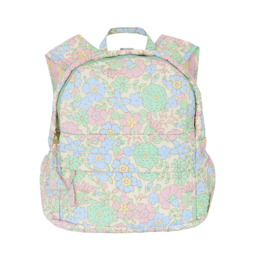 Bonton Backpack, Vert Fonce