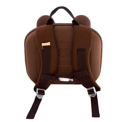 Zoy Zoii Backpack, Bear Brown