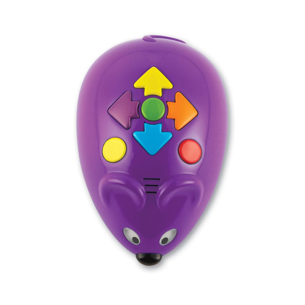Learning Resources Code &amp; Go® - Programmable Robot Mouse
