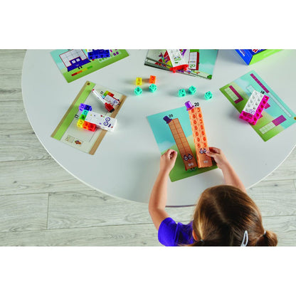 Learning Resources Numberblocks® - Activity Set with Numbers 11-20
