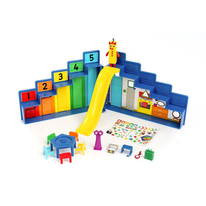 Learning Resources Numberblocks® - Activity Set with Headquarters
