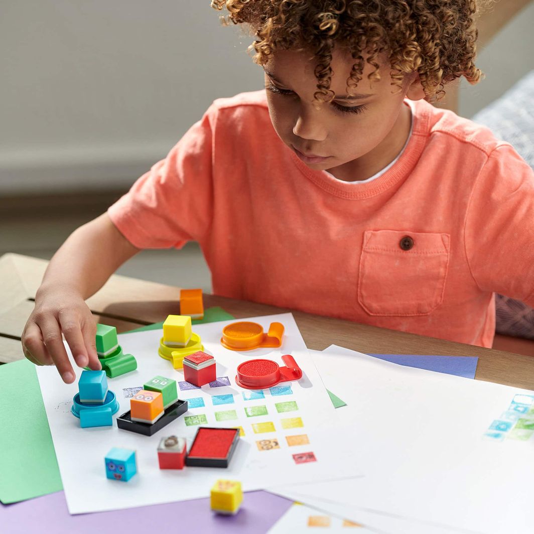 Learning Resources Numberblocks® - Activity Set with Stamps