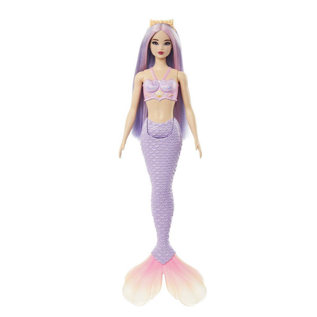Barbie Doll, Barbie Core Mermaid Purple