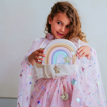 Mimi &amp; Lula Shoulder Bag – Rainbow Dreamwish