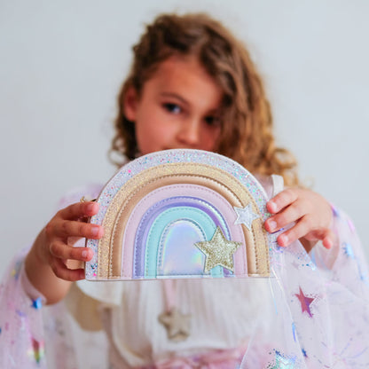 Mimi &amp; Lula Shoulder Bag – Rainbow Dreamwish