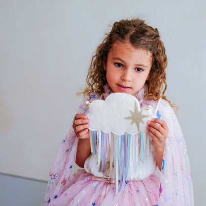 Mimi &amp; Lula Tulle Skirt – Celestial Pink
