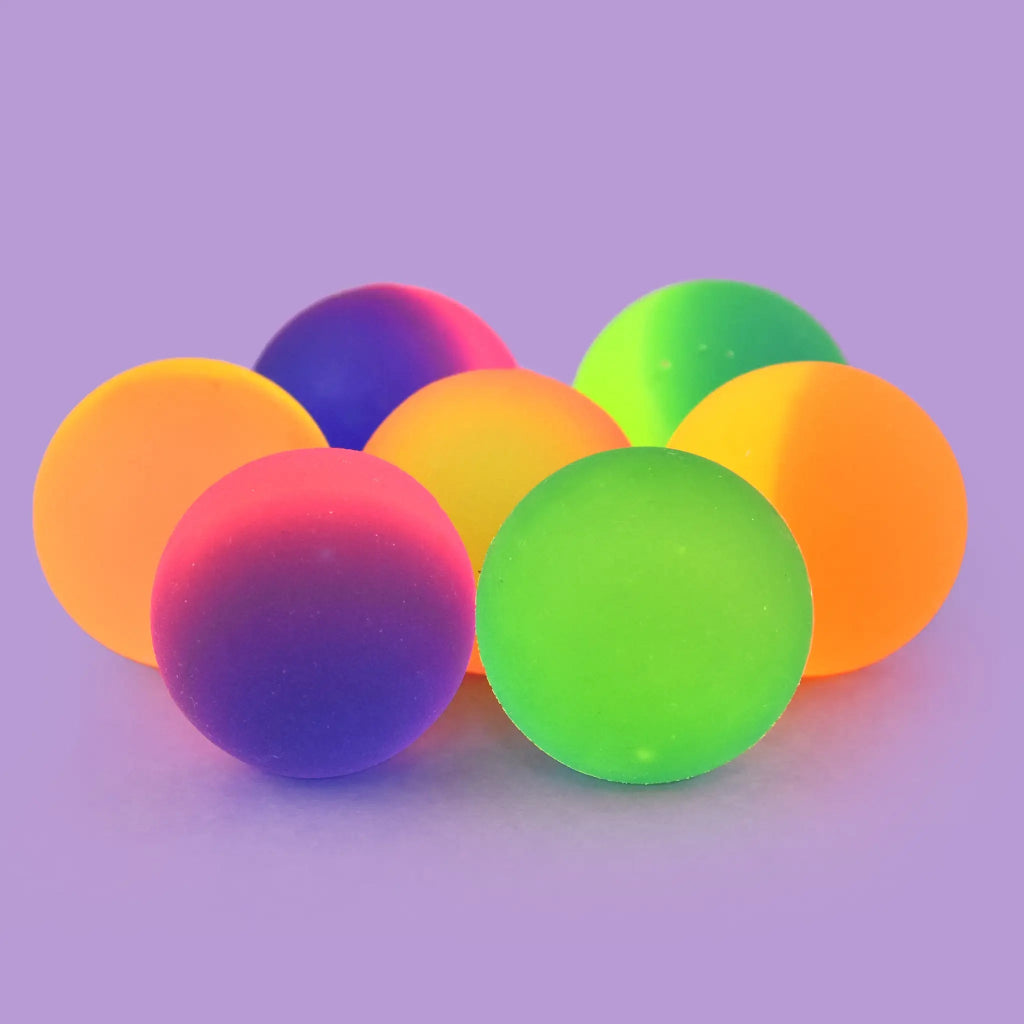 Robetoy Bouncy Ball, 7 cm, Assorted Colors