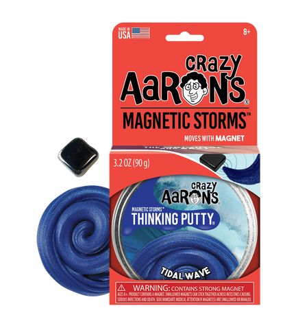 Crazy Aarons slim, magnetisk - Tidal Wave