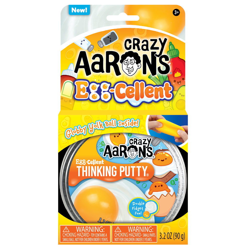 Crazy Aarons slim - Egg-cellent