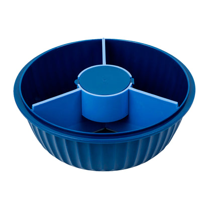 Yumbox Poke Bowl, Hawaii Blue