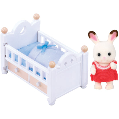 Sylvanian Families Baby Chocolate Rabbit