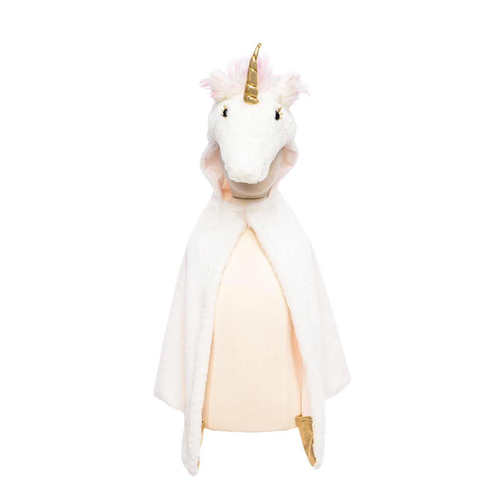 Great Pretenders Dress-Up, Unicorn Cape – Ages 2–6
