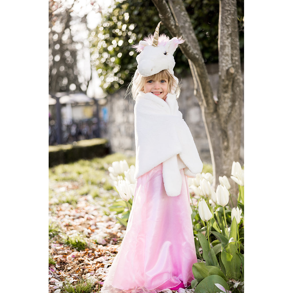 Great Pretenders Dress-Up, Unicorn Cape – Ages 2–6